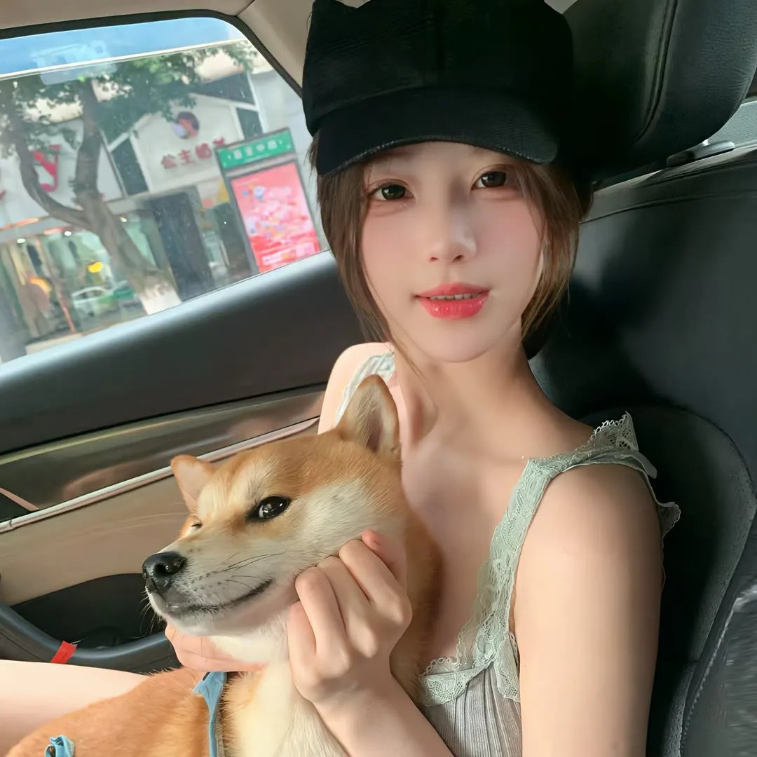 夏日小镇