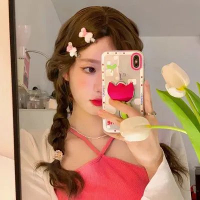 桃李花开